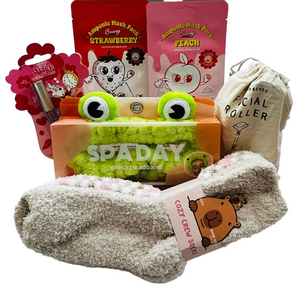 Cozy Kids Spa Day Set